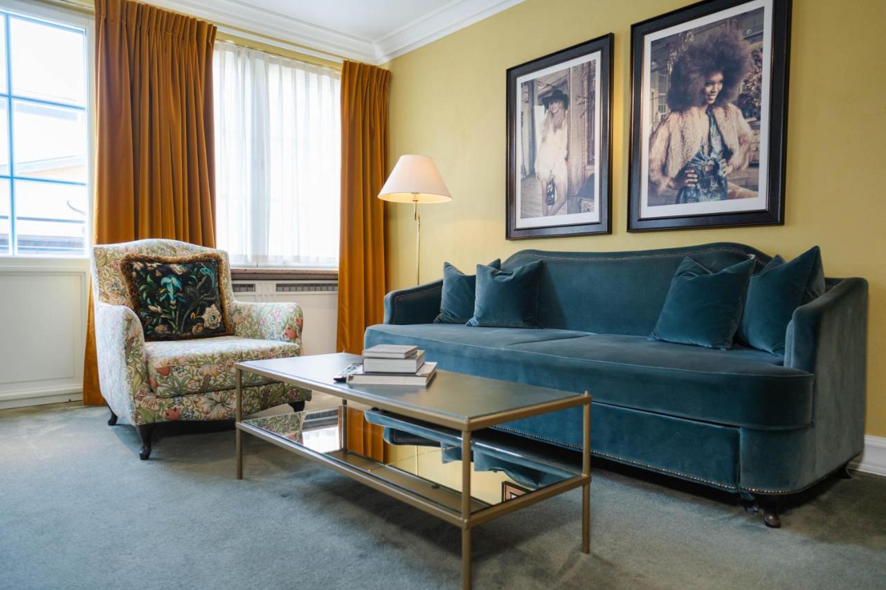Mj'S Hotel Malmö Kültér fotó